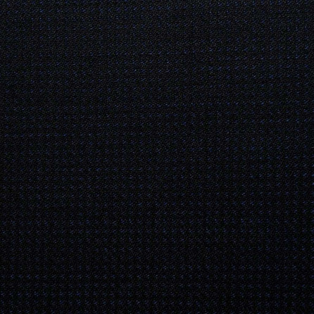 E414/3 Vercelli CV - Vải Suit 95% Wool - Xanh Dương Trơn